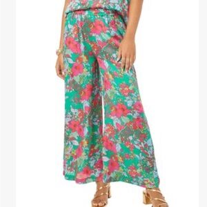 Roller rabbit Ashby floral Kaylee pants
